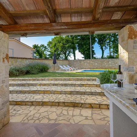 Vila Sasso Villa Rajki